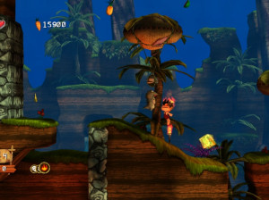 Bonk : Brink of Extinction - PS3