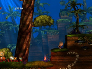 Bonk : Brink of Extinction - PS3