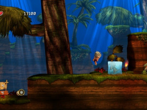 Bonk : Brink of Extinction - PS3