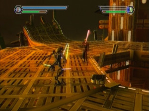 Star Wars The Clone Wars : Duels au Sabre Laser - Wii