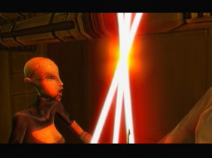 Star Wars The Clone Wars : Duels au Sabre Laser - Wii