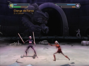 Star Wars The Clone Wars : Duels au Sabre Laser - Wii