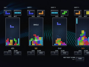 Tetris - PS3