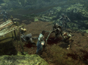 Le Seigneur des Anneaux : La Guerre du Nord - Xbox 360