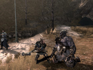 Le Seigneur des Anneaux : La Guerre du Nord - Xbox 360