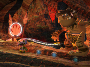 LittleBigPlanet : Sackboy's Prehistoric Moves - PS3