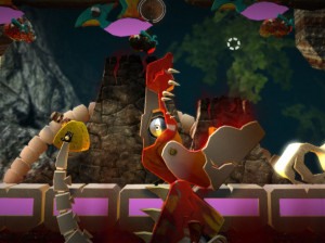 LittleBigPlanet : Sackboy's Prehistoric Moves - PS3