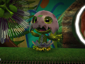 LittleBigPlanet : Sackboy's Prehistoric Moves - PS3