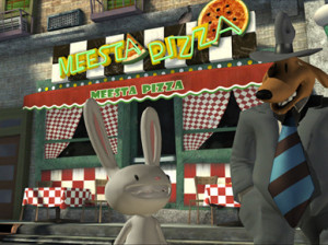 Sam & Max Season 3 : The Devil's Playhouse - PS3