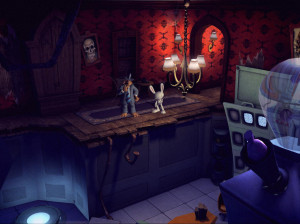 Sam & Max Season 3 : The Devil's Playhouse - PS3