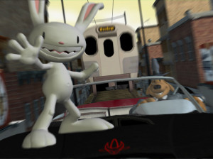 Sam & Max Season 3 : The Devil's Playhouse - PS3