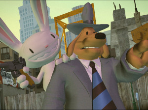 Sam & Max Season 3 : The Devil's Playhouse - PS3