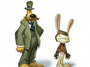 Sam & Max Season 3 : The Devil's Playhouse - PS3