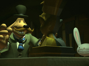 Sam & Max Season 3 : The Devil's Playhouse - PS3