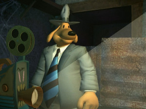 Sam & Max Season 3 : The Devil's Playhouse - PS3