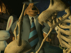 Sam & Max Season 3 : The Devil's Playhouse - PS3