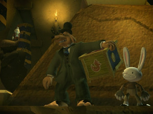 Sam & Max Season 3 : The Devil's Playhouse - PS3