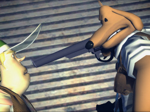 Sam & Max Season 3 : The Devil's Playhouse - PS3