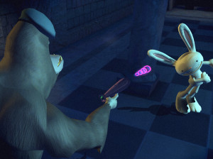 Sam & Max Season 3 : The Devil's Playhouse - PS3