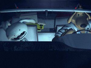 Sam & Max Season 3 : The Devil's Playhouse - PS3