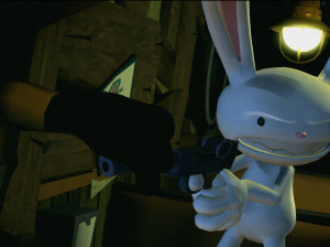 Sam & Max Season 3 : The Devil's Playhouse - PS3