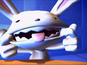 Sam & Max Season 3 : The Devil's Playhouse - PS3