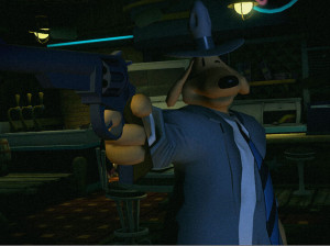 Sam & Max Season 3 : The Devil's Playhouse - PS3