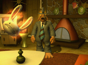 Sam & Max Season 3 : The Devil's Playhouse - PS3