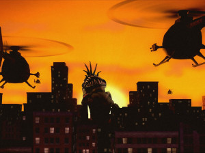 Sam & Max Season 3 : The Devil's Playhouse - PS3