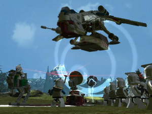 LEGO Star Wars III : The Clone Wars - Wii