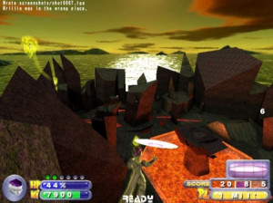 Dragon Ball Z : Bid For Power - PC