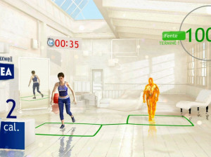Your Shape : Fitness Evolved - Xbox 360
