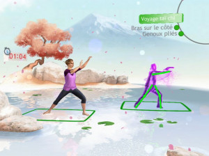 Your Shape : Fitness Evolved - Xbox 360