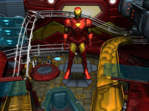 Marvel Pinball - PS3