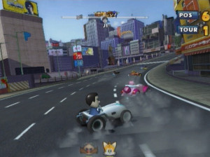 Sonic & SEGA All-Stars Racing - Wii