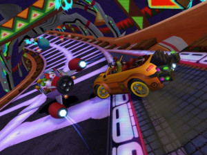 Sonic & SEGA All-Stars Racing - Wii