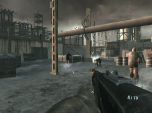 Call of Duty : Black Ops - Wii