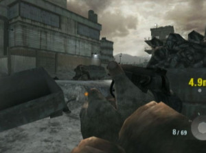 Call of Duty : Black Ops - Wii