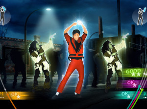 Michael Jackson The Experience - Wii