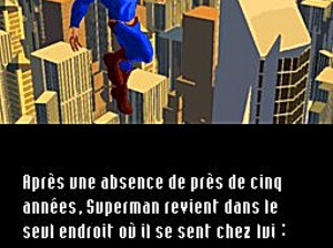 Superman Returns - DS