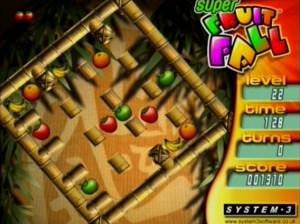 Super Fruit Fall - PS2