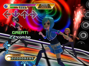 Dance Dance Revolution Hottest Party 2 - Wii