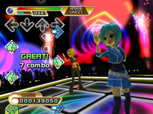 Dance Dance Revolution Hottest Party 2 - Wii