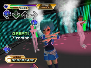 Dance Dance Revolution Hottest Party 2 - Wii