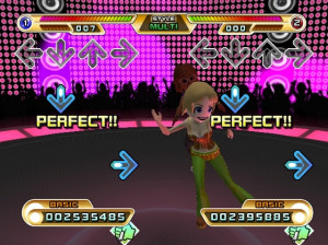 Dance Dance Revolution Hottest Party 2 - Wii