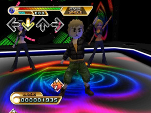 Dance Dance Revolution Hottest Party 2 - Wii