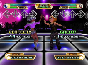 Dance Dance Revolution Hottest Party 2 - Wii