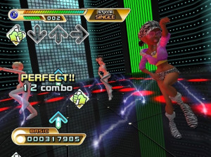 Dance Dance Revolution Hottest Party 2 - Wii