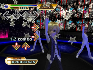 Dance Dance Revolution Hottest Party 2 - Wii