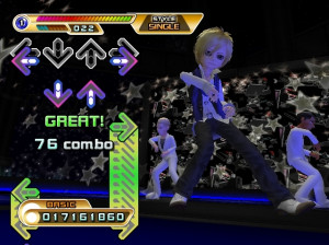 Dance Dance Revolution Hottest Party 2 - Wii